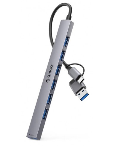 Orico 7 Port USB HUB 3.0 A+C